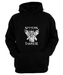 Sinners Are Tastier Hoodie