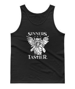 Sinners Are Tastier Tank Top