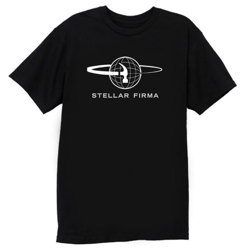 Stellar Firma Podcast T Shirt