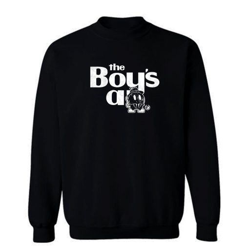 The Boys A Bobomb Sweatshirt