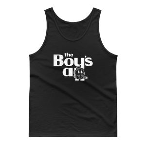 The Boys A Bobomb Tank Top