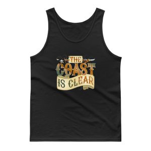 The Coast Is Clear Tank Top