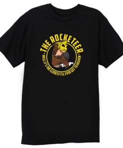 The Rocketman T Shirt