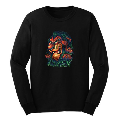 The Uncrowned King Long Sleeve