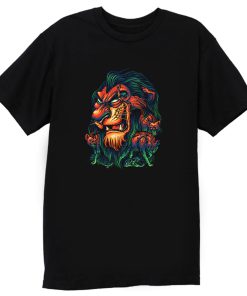 The Uncrowned King T Shirt