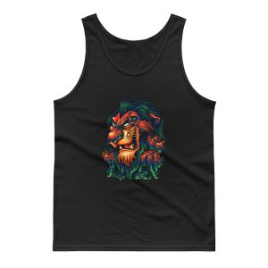 The Uncrowned King Tank Top