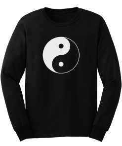 Yin And Yang Long Sleeve