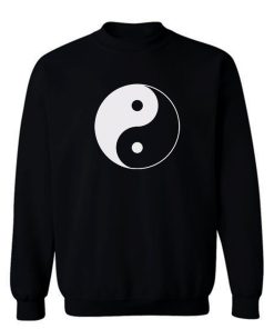 Yin And Yang Sweatshirt
