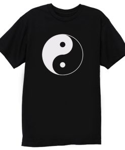 Yin And Yang T Shirt