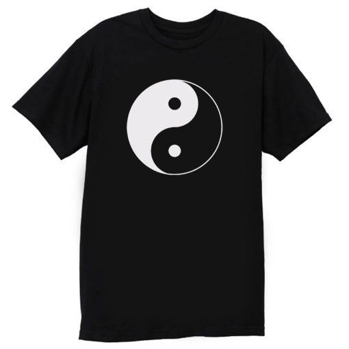 Yin And Yang T Shirt