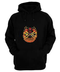 Acdc Highway To Hell Hoodie