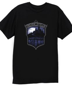 Arkham Asylum T Shirt
