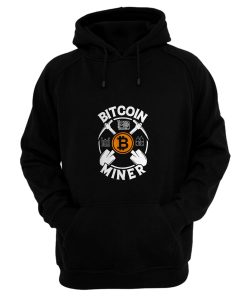 Bitcoin Miner Hoodie