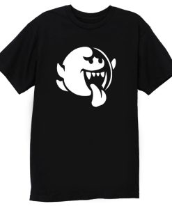 Boo Super Mario Ghost T Shirt