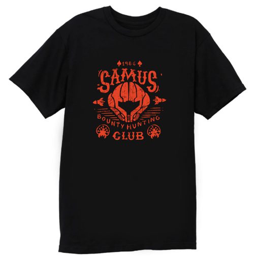 Bounty Hunting Club T Shirt
