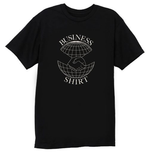 Business Shirt T Shirt