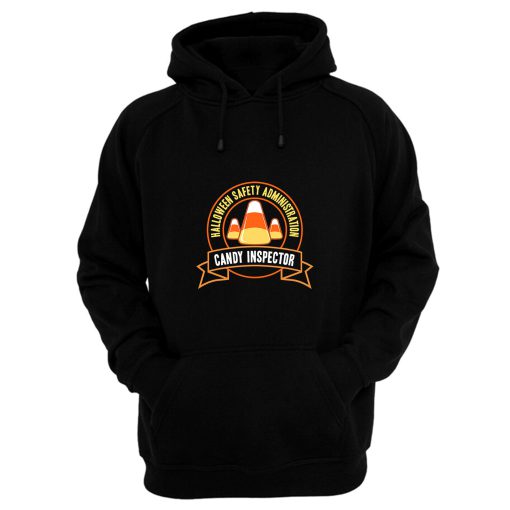 Candy Inspector Hoodie