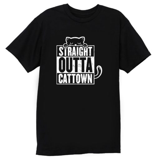Catz Wit Attitudes T Shirt
