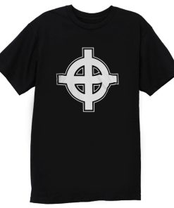 Celtic Cross T Shirt