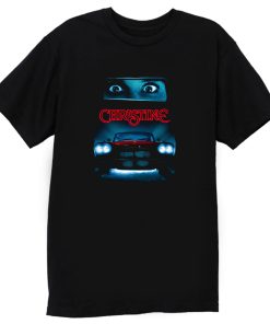 Christine Movie Poster T Shirt