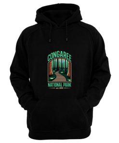 Congaree National Park Us Vintage Hoodie
