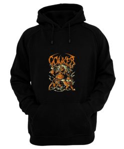 Conquer The Day Hoodie