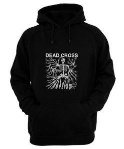 Dead Cross Black Hoodie