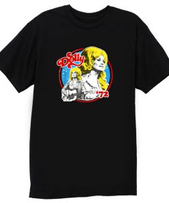 Dolly 72 Short Vintage T Shirt