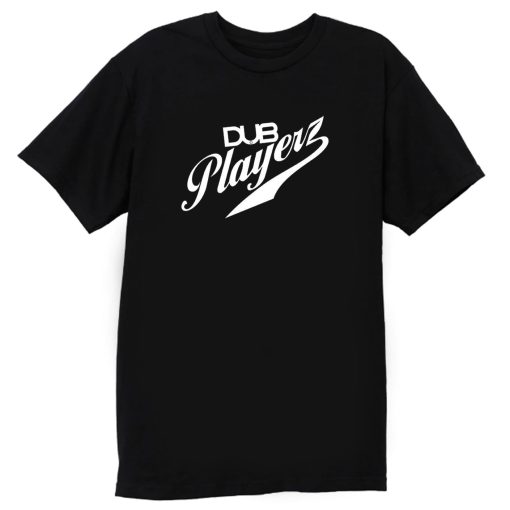 Dub Playerz Logo T Shirt