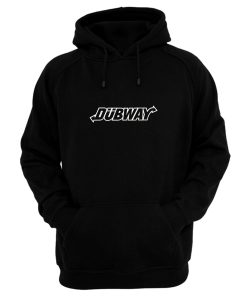 Dubway Logo Hoodie