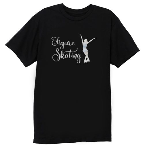 Figure Skating T Shirt