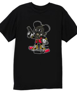 Gangsta Mouse T Shirt