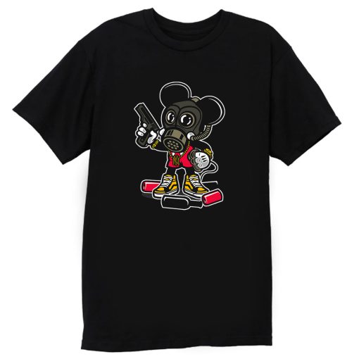 Gangsta Mouse T Shirt
