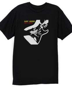 Gary Moore Dirty Fingers T Shirt