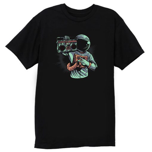 Ghetto Blaster T Shirt