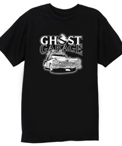 Ghost Garage T Shirt