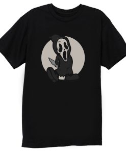Ghostface Vintage T Shirt