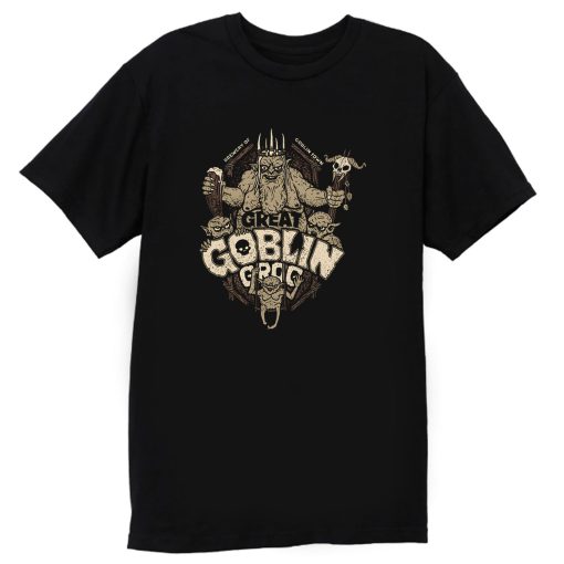 Great Goblin Grog T Shirt