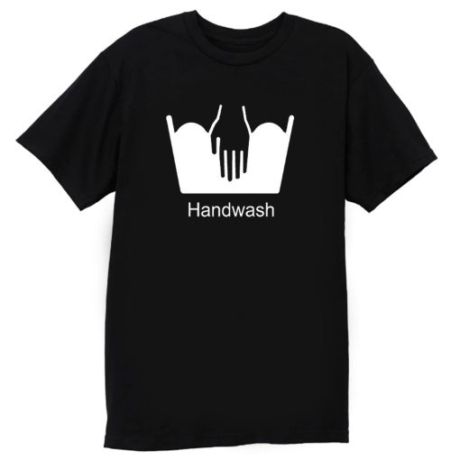 Handwash Logo T Shirt