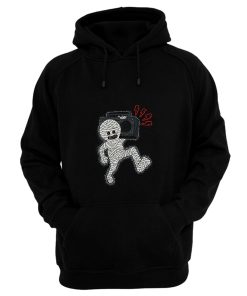 Heavy Monster Sounds Hoodie