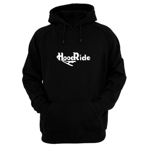 Hoodride Logo Hoodie
