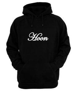 Hoon Logo Hoodie