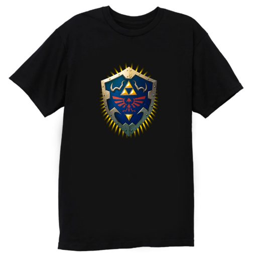 Hylian Shield T Shirt
