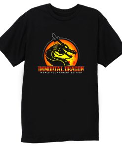 Immortal Dragon T Shirt