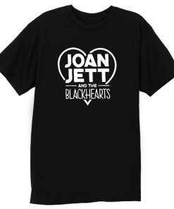 Joan Jett And The Blackhearts T Shirt
