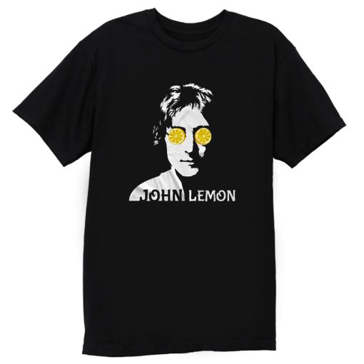 John Lennon The Beatles T Shirt