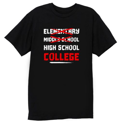 Junior High T Shirt