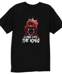 Long Live The King T Shirt