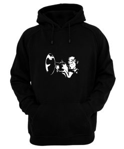 Louis Armstrong Style Hoodie