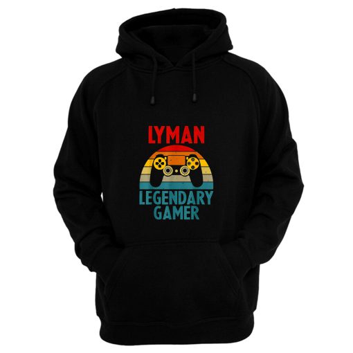 Lyman Legendary Game Hoodie